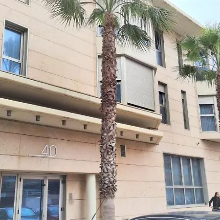 Apartament Luxury - B40-21 - On Walencja