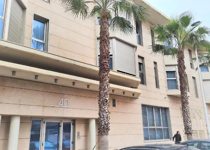 Apartment Luxury - B40-21 - On Valencia